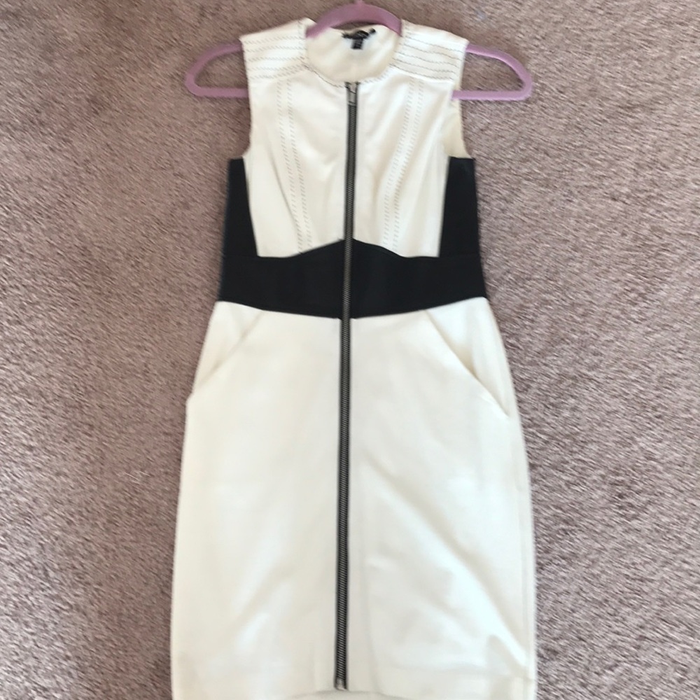 Zipper dress